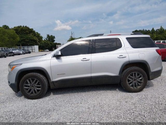 2018 GMC ACADIA SLT-1 14