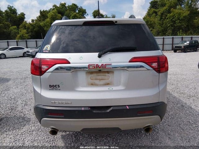 2018 GMC ACADIA SLT-1 16
