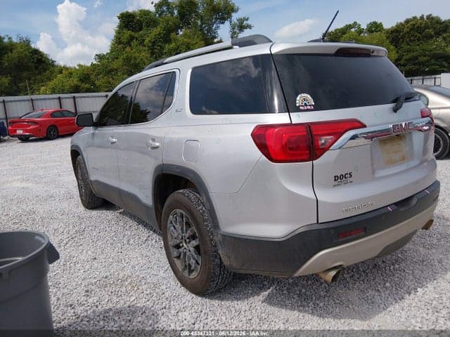 2018 GMC ACADIA SLT-1 3