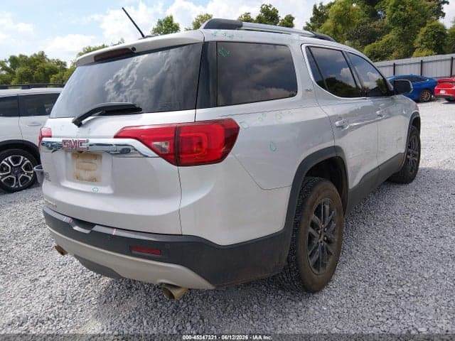 2018 GMC ACADIA SLT-1 4