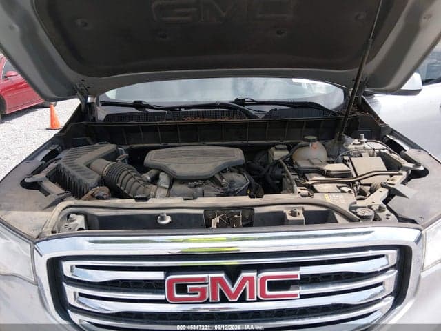 2018 GMC ACADIA SLT-1 10