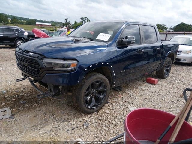 2023 RAM 1500 LIMITED 4X4 5'7 BOX 2