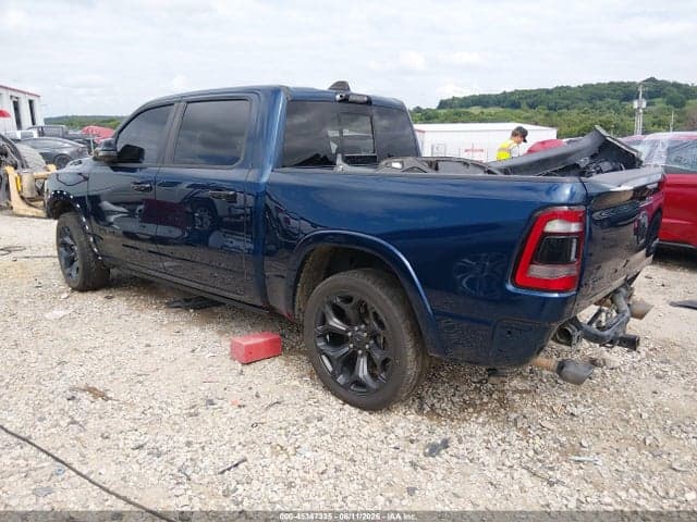 2023 RAM 1500 LIMITED 4X4 5'7 BOX 3