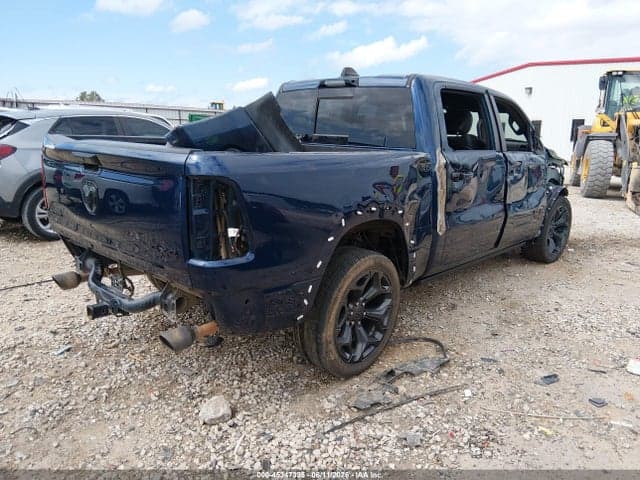2023 RAM 1500 LIMITED 4X4 5'7 BOX 4