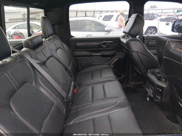 2023 RAM 1500 LIMITED 4X4 5'7 BOX 8