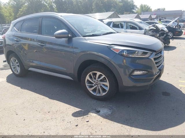 2017 HYUNDAI TUCSON SE 1