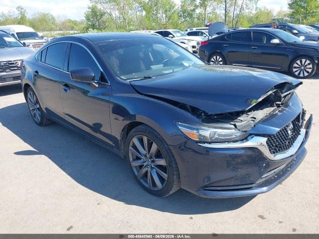 2018 MAZDA MAZDA6 TOURING