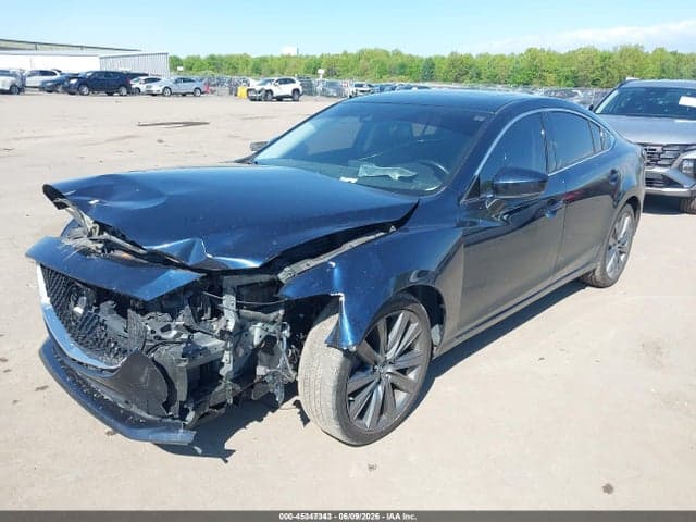 2018 MAZDA MAZDA6 TOURING 2