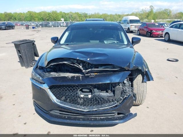 2018 MAZDA MAZDA6 TOURING 13