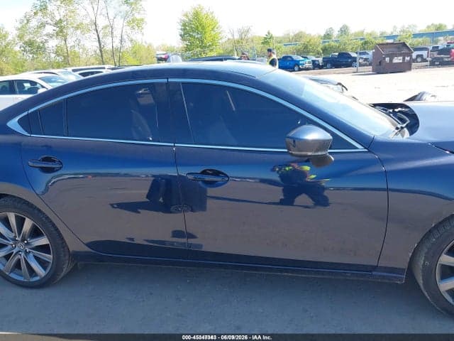 2018 MAZDA MAZDA6 TOURING 14