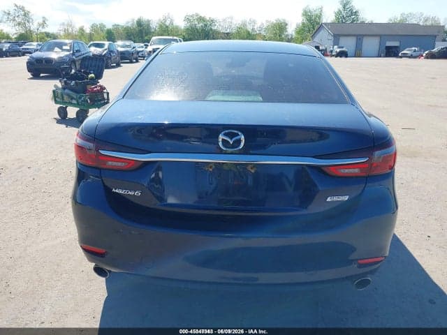 2018 MAZDA MAZDA6 TOURING 17