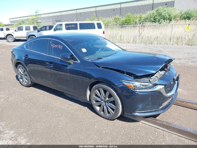 2018 MAZDA MAZDA6 TOURING 18