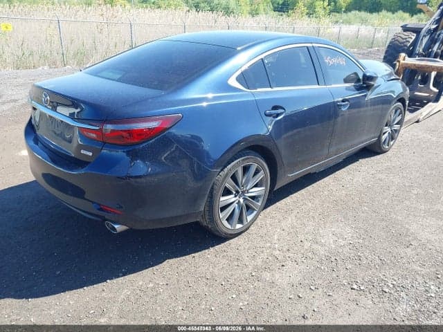 2018 MAZDA MAZDA6 TOURING 19