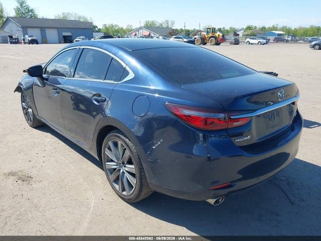 2018 MAZDA MAZDA6 TOURING 3
