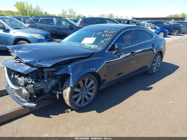 2018 MAZDA MAZDA6 TOURING 21