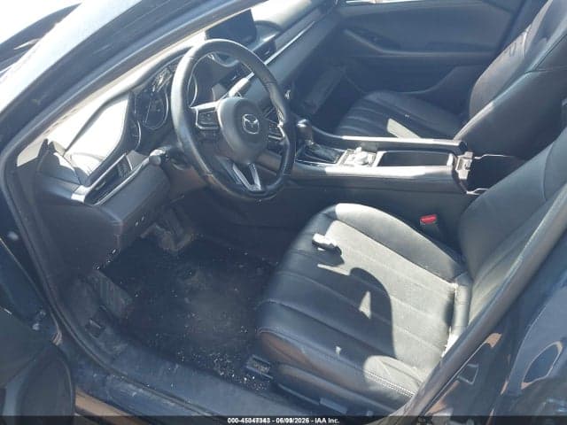 2018 MAZDA MAZDA6 TOURING 22