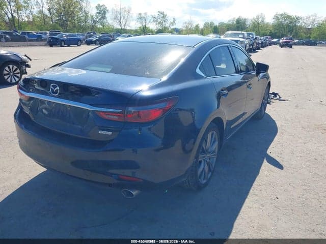 2018 MAZDA MAZDA6 TOURING 4