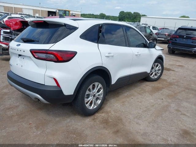2025 FORD ESCAPE ACTIVE 4