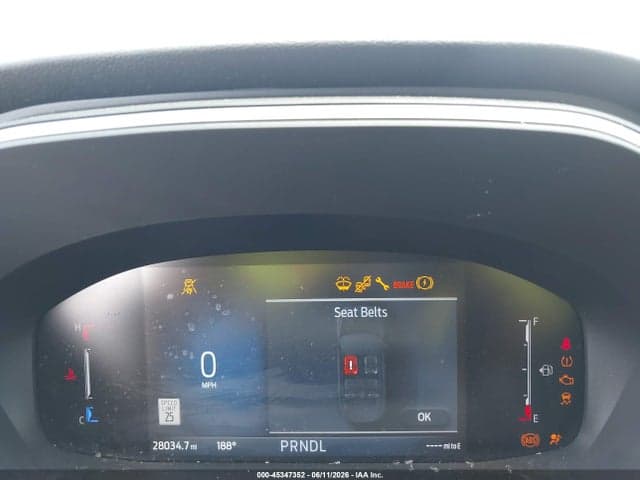 2025 FORD ESCAPE ACTIVE 7