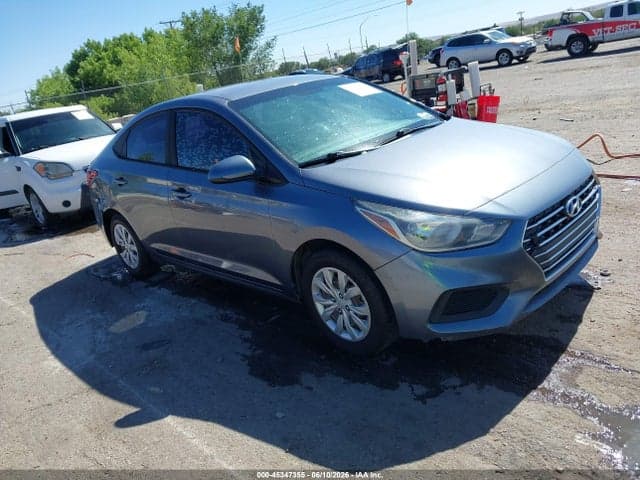 2019 HYUNDAI ACCENT SE - 1