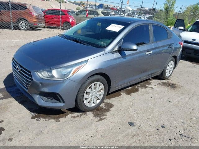 2019 HYUNDAI ACCENT SE 2