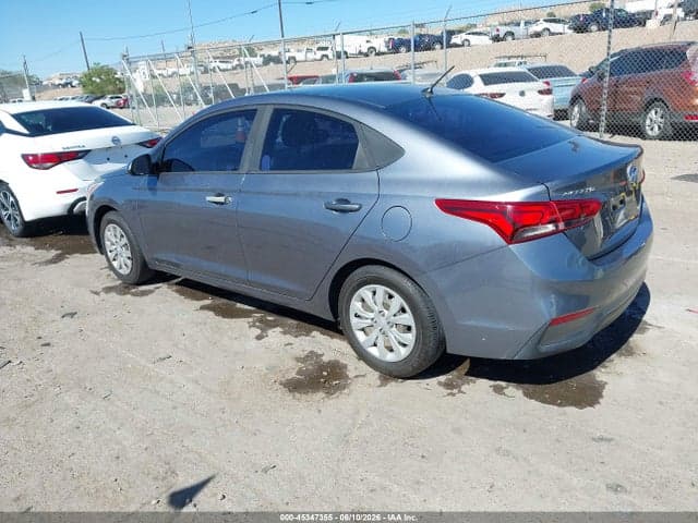 2019 HYUNDAI ACCENT SE 3