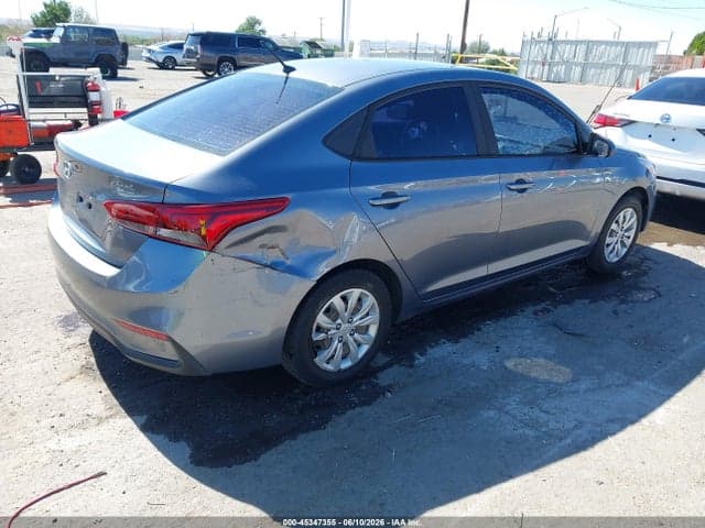 2019 HYUNDAI ACCENT SE 4
