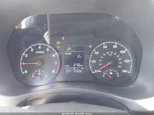 2019 HYUNDAI ACCENT SE 7