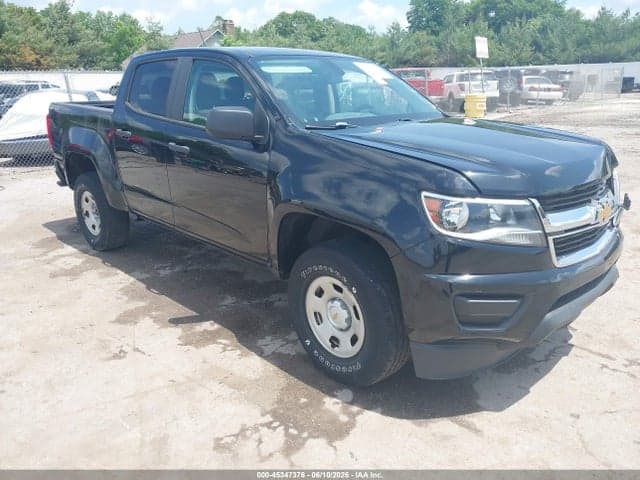 2019 CHEVROLET COLORADO WT 1