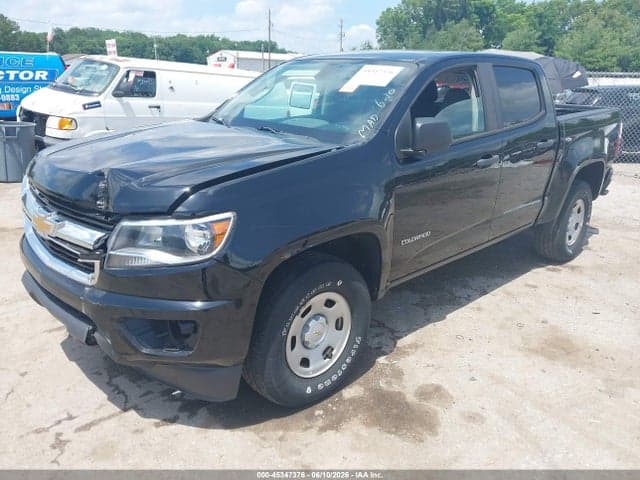 2019 CHEVROLET COLORADO WT 2
