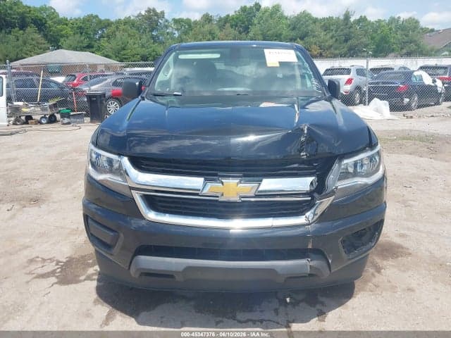 2019 CHEVROLET COLORADO WT 12