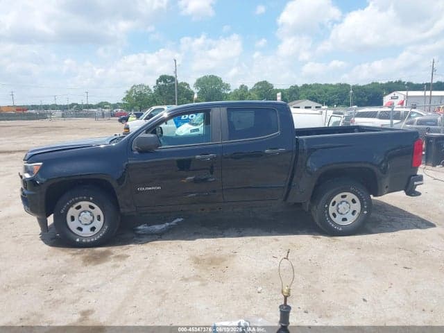 2019 CHEVROLET COLORADO WT 14