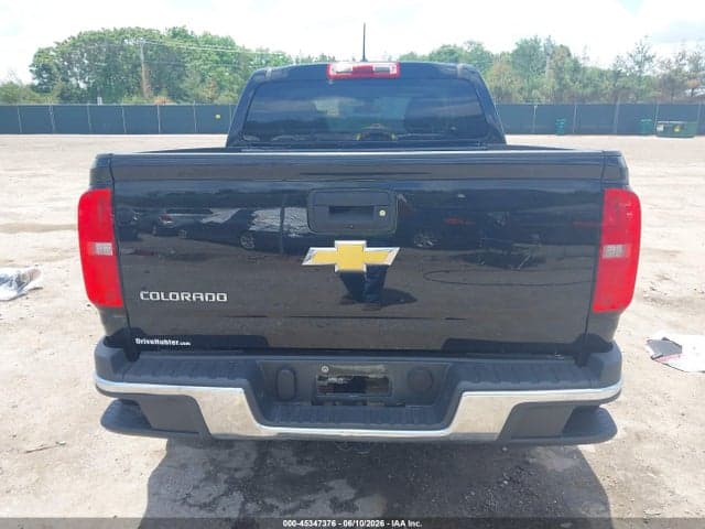 2019 CHEVROLET COLORADO WT 16
