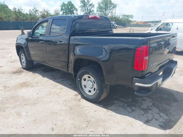 2019 CHEVROLET COLORADO WT 3