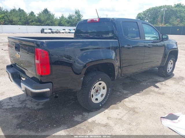 2019 CHEVROLET COLORADO WT 4