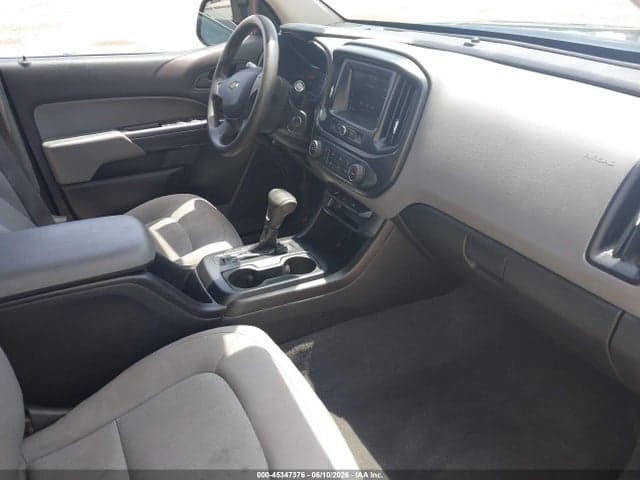 2019 CHEVROLET COLORADO WT 5