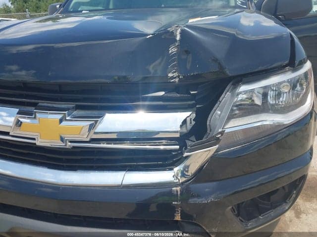 2019 CHEVROLET COLORADO WT 6