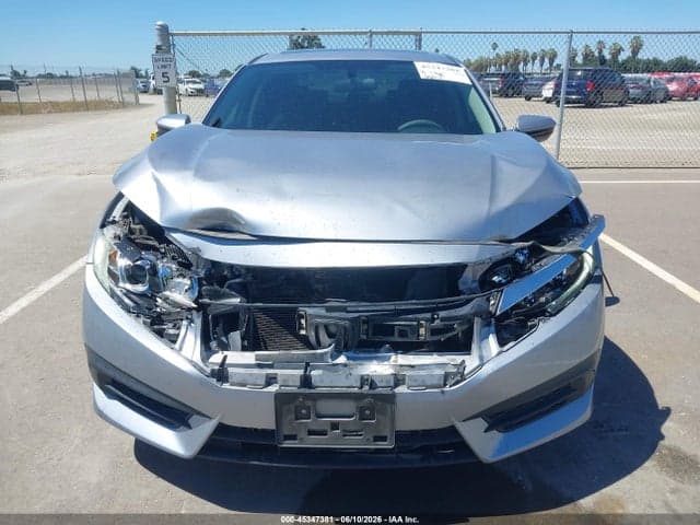 2018 HONDA CIVIC EX 10