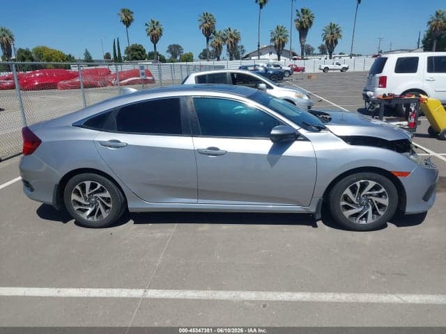 2018 HONDA CIVIC EX 11