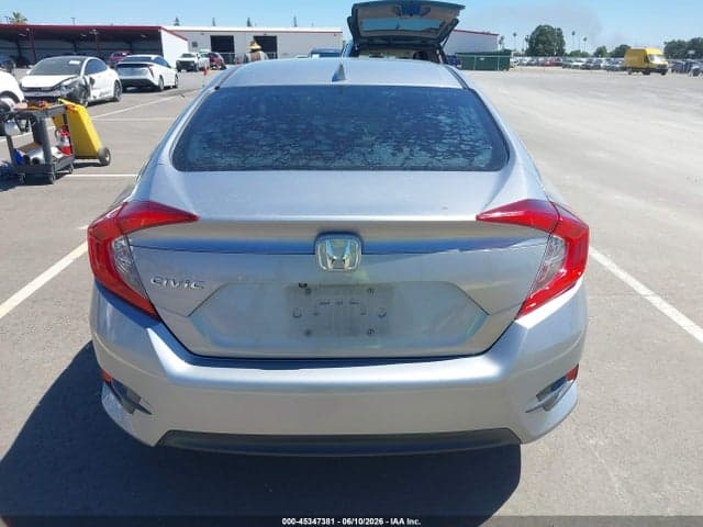 2018 HONDA CIVIC EX 13
