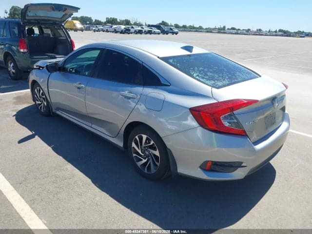 2018 HONDA CIVIC EX 3