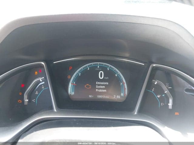 2018 HONDA CIVIC EX 6