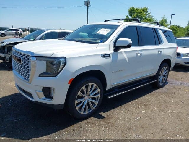 2021 GMC YUKON 4WD DENALI 2