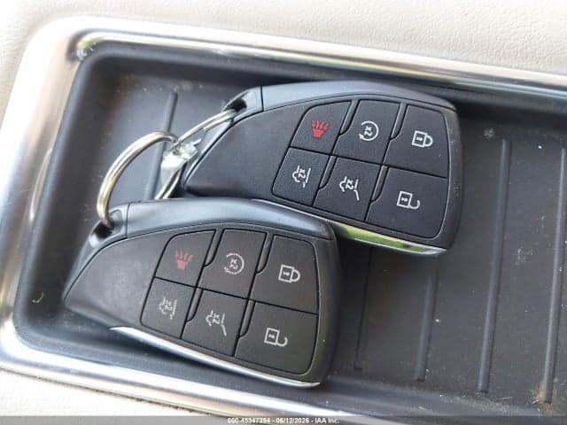 2021 GMC YUKON 4WD DENALI 11
