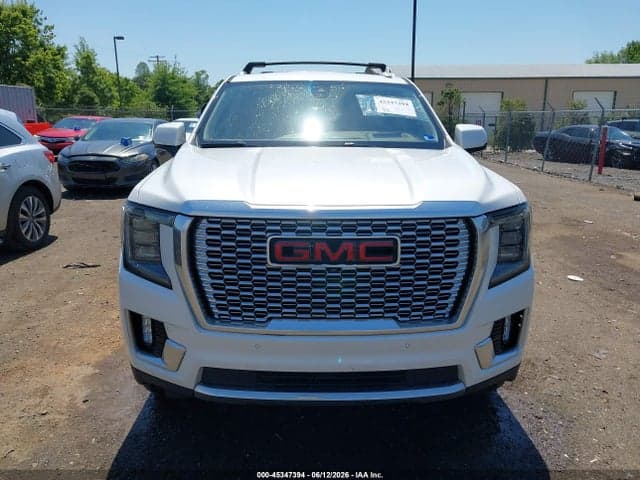 2021 GMC YUKON 4WD DENALI 13