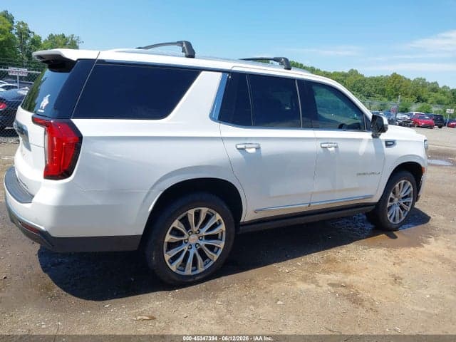 2021 GMC YUKON 4WD DENALI 14