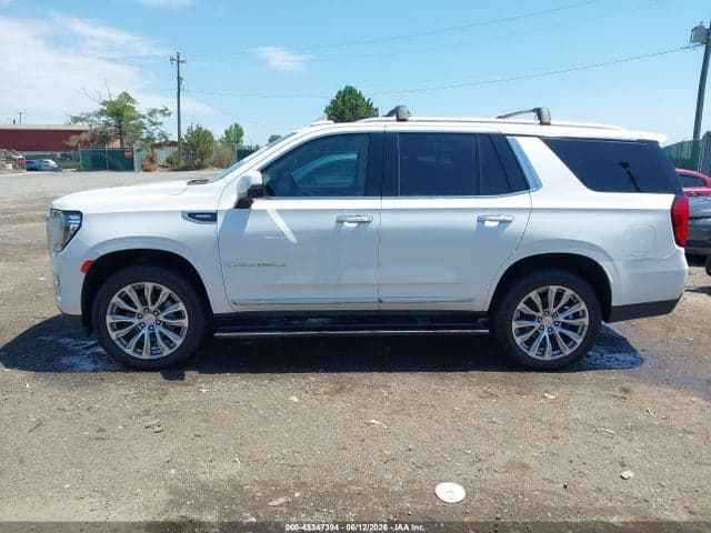 2021 GMC YUKON 4WD DENALI 15