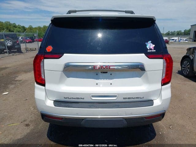 2021 GMC YUKON 4WD DENALI 17