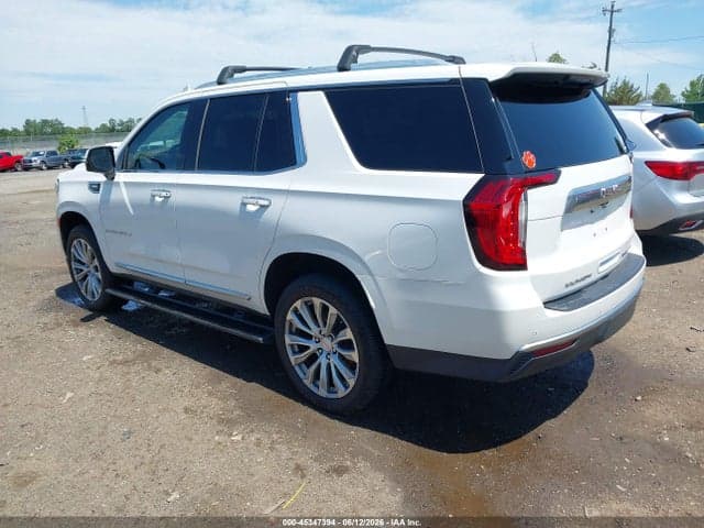 2021 GMC YUKON 4WD DENALI 3
