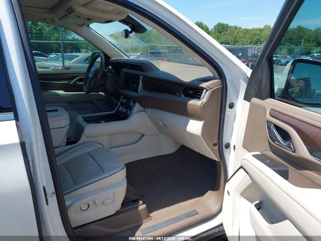 2021 GMC YUKON 4WD DENALI 5